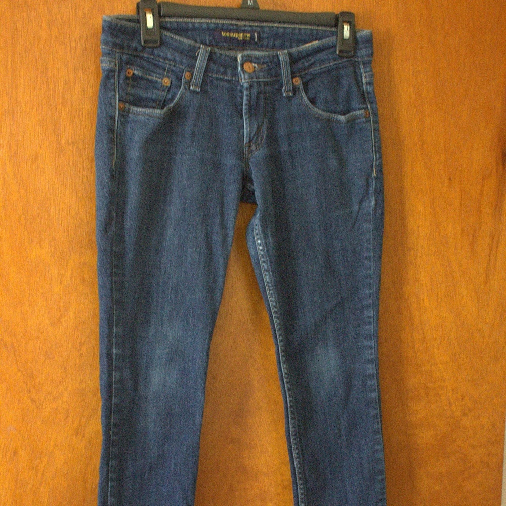 Levis Blue Jeans